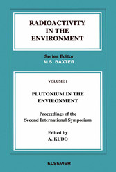 Plutonium in the Environment