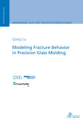 Modeling Fracture Behavior in Precision Glass Molding