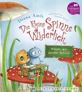 Die kleine Spinne Widerlich - Komm, wir spielen Schule!