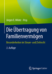 Die Übertragung von Familienvermögen