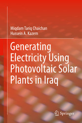 Generating Electricity Using Photovoltaic Solar Plants in Iraq