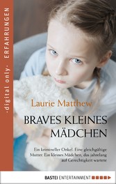 Braves kleines Mädchen