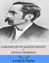 Chronicles of Martin Hewitt