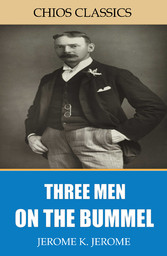 Three Men on the Bummel