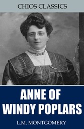 Anne of Windy Poplars