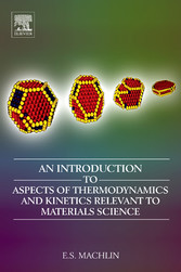 An Introduction to Aspects of Thermodynamics  and Kinetics Relevant to Materials Science