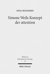 Simone Weils Konzept der attention