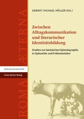 Zwischen Alltagskommunikation und literarischer Identitätsbildung