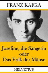 Josefine, die Sängerin oder Das Volk der Mäuse