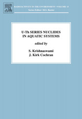 U-Th Series Nuclides in Aquatic Systems