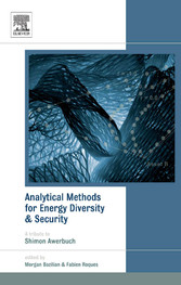 Analytical Methods for Energy Diversity and Security