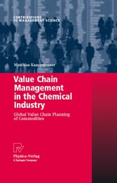 Value Chain Management in the Chemical Industry