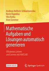 Mathematische Aufgaben und Lösungen automatisch generieren