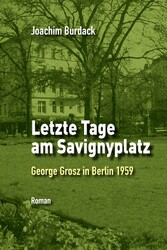 Letzte Tage am Savignyplatz