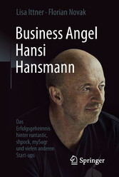 Business Angel Hansi Hansmann