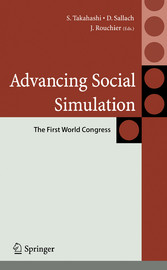 Advancing Social Simulation: The First World Congress