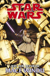 Star Wars  - Jedi der Republik - Mace Windu