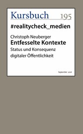 Entfesselte Kontexte