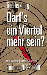 Darf´s ein Viertel mehr sein?