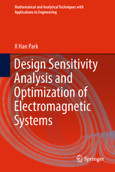 Design Sensitivity Analysis and Optimization of Electromagnetic Systems