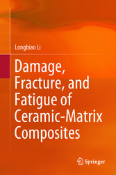 Damage, Fracture, and Fatigue of Ceramic-Matrix Composites