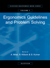 Ergonomics Guidelines and Problem Solving