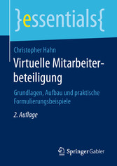 Virtuelle Mitarbeiterbeteiligung