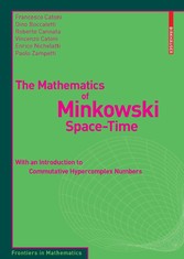 The Mathematics of Minkowski Space-Time