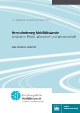 Herausforderung Mobilitätswende