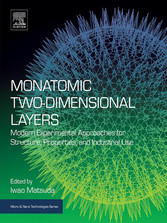 Monatomic Two-Dimensional Layers