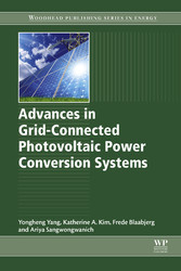 Advances in Grid-Connected Photovoltaic Power Conversion Systems