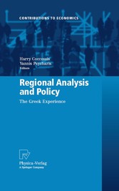 Regional Analysis and Policy