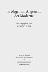 Predigen im Angesicht der Moderne