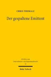 Der gespaltene Emittent