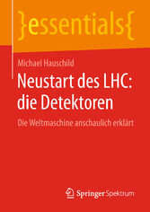 Neustart des LHC: die Detektoren