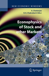 Econophysics of Stock and other Markets