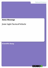 Joint Light Tactical Vehicle