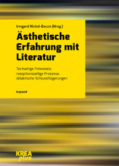 Ästhetische Erfahrung mit Literatur