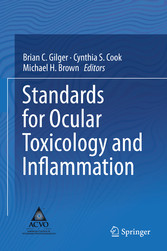 Standards for Ocular Toxicology and Inflammation