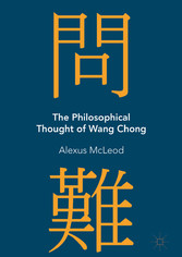 The Philosophical Thought of Wang Chong