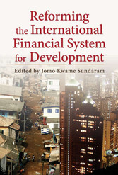 Reforming the International Financial System for Development