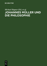 Johannes Müller und die Philosophie