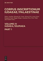 Iudaea / Idumaea, Part 1: 2649-3324