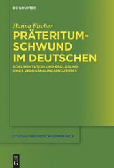 Präteritumschwund im Deutschen