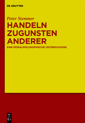 Handeln zugunsten anderer