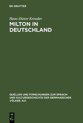 Milton in Deutschland