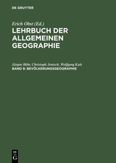 Bevölkerungsgeographie