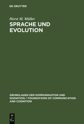 Sprache und Evolution