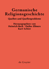 Germanische Religionsgeschichte