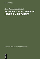 ELINOR - Electronic Library Project